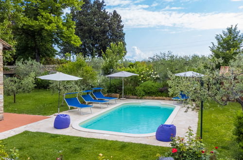 Foto 46 - Haus mit 4 Schlafzimmern in San Casciano in Val di Pesa mit privater pool und garten