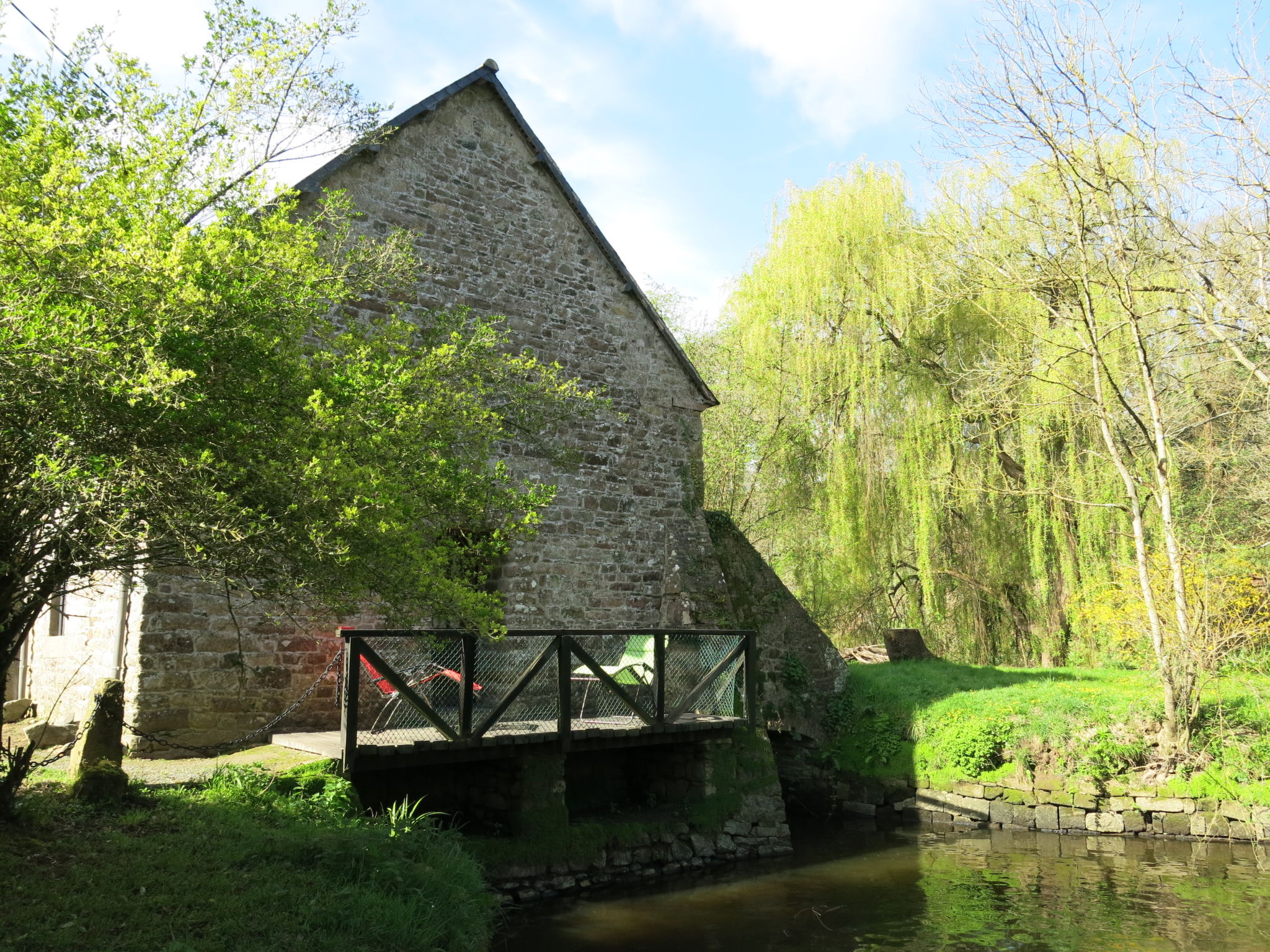 Photo 15 - Maison de 2 chambres à Lanleff