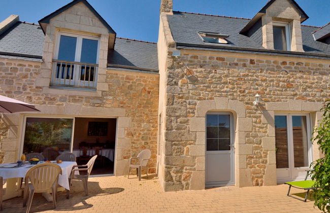 Casa de 4 quartos em Plouhinec com jardim e terraço - Foto 21