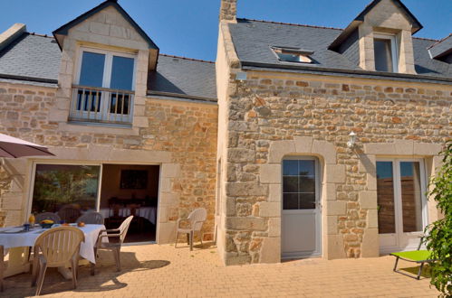 Photo 21 - Maison de 3 chambres à Plouhinec avec jardin et terrasse