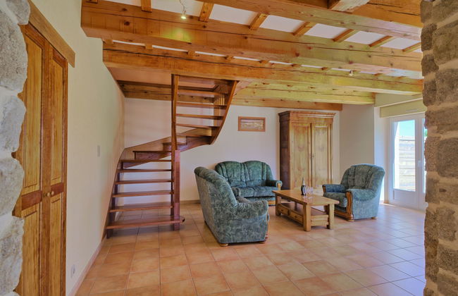 Casa de 4 quartos em Plouhinec com jardim e terraço - Foto 14