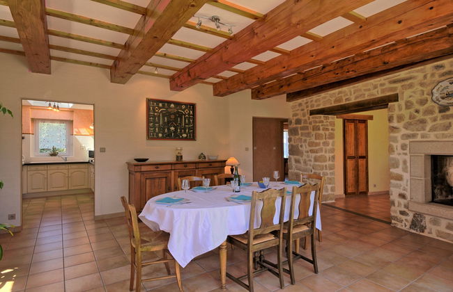 Casa de 4 quartos em Plouhinec com jardim e terraço - Foto 6