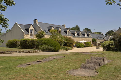 Photo 23 - Maison de 3 chambres à Plouhinec avec jardin et terrasse