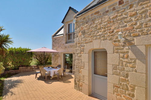 Photo 1 - Maison de 3 chambres à Plouhinec avec jardin et terrasse