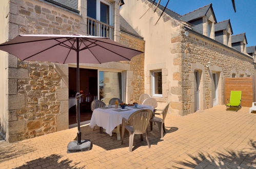 Photo 20 - Maison de 3 chambres à Plouhinec avec jardin et terrasse