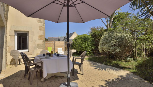 Casa de 4 quartos em Plouhinec com jardim e terraço - Foto 2