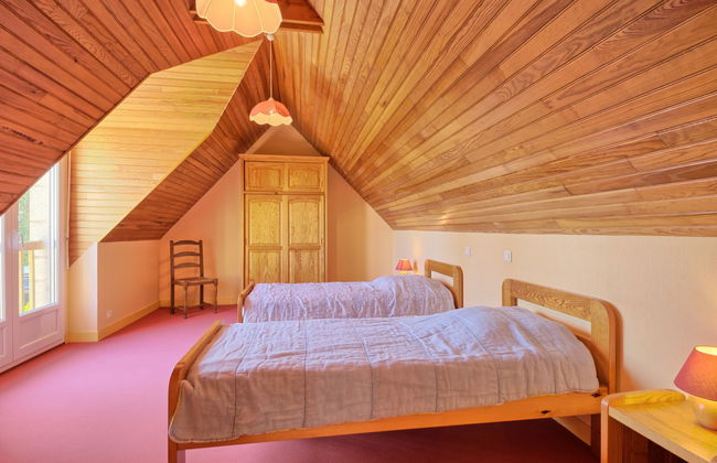 Casa de 4 quartos em Plouhinec com jardim e terraço - Foto 16