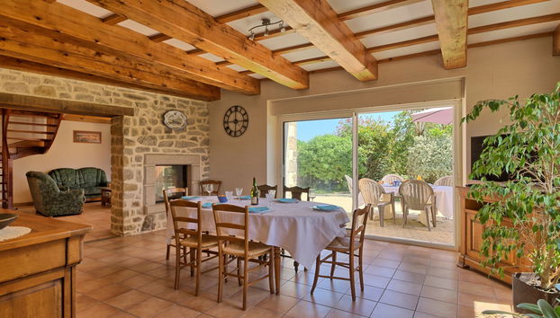 Casa de 4 quartos em Plouhinec com jardim e terraço - Foto 3