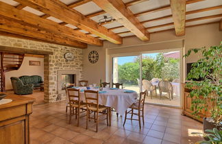 Photo 3 - Maison de 3 chambres à Plouhinec avec jardin et terrasse