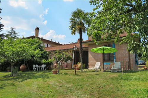 Foto 17 - Casa de 3 habitaciones en Certaldo con piscina y jardín