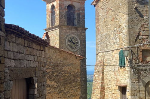 Foto 40 - Appartamento con 1 camera da letto a Casale Marittimo con terrazza e vista mare