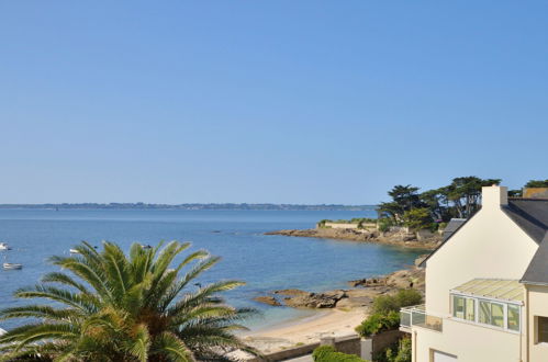 Photo 2 - Appartement de 2 chambres à Ploemeur avec vues à la mer