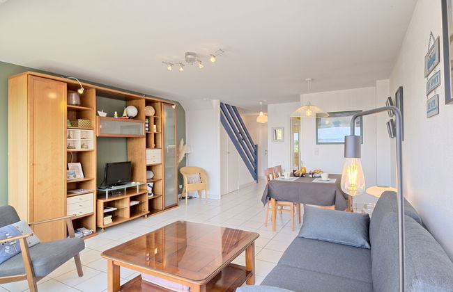 Apartamento de 3 quartos em Ploemeur - Foto 3