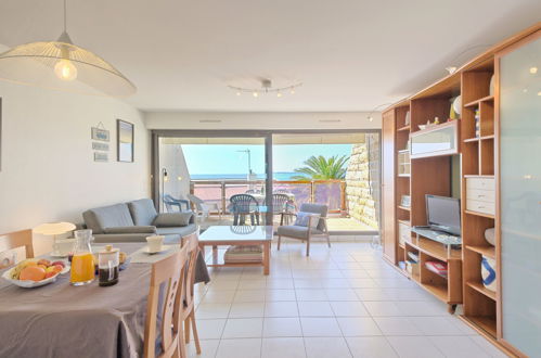 Foto 6 - Apartamento de 2 quartos em Ploemeur com vistas do mar