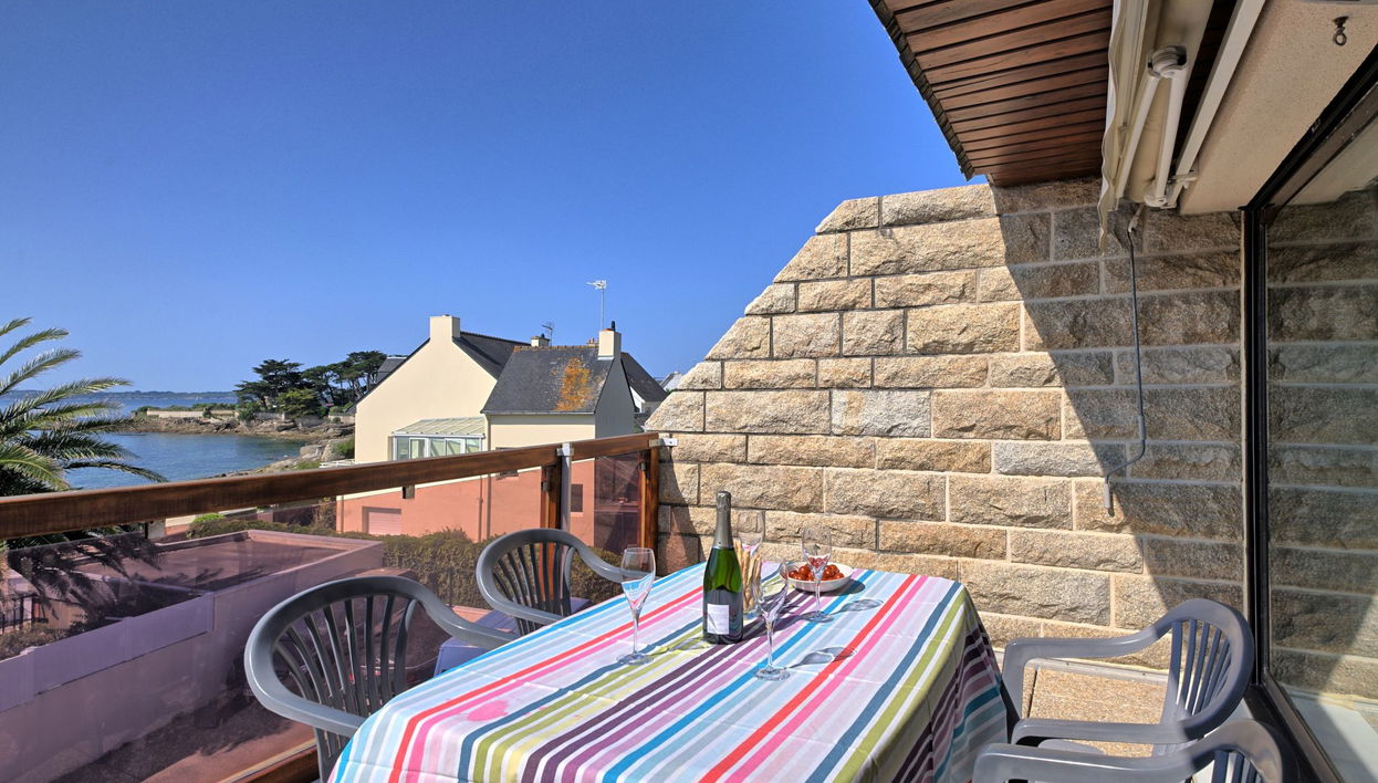 3 bedroom Apartment in Ploemeur - Photo 1