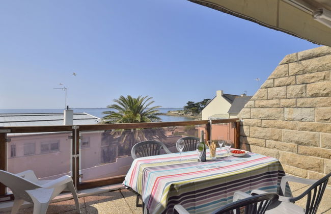 Apartamento de 3 quartos em Ploemeur - Foto 18