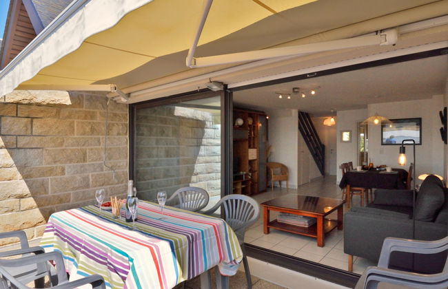 Apartamento de 3 quartos em Ploemeur - Foto 2