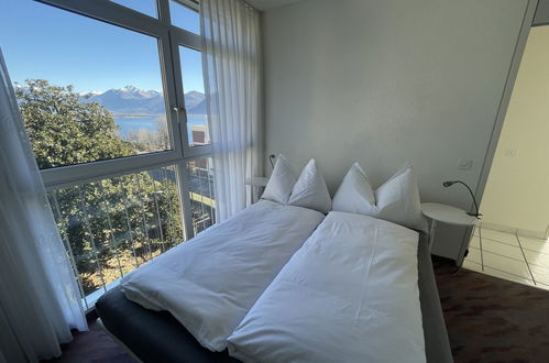 Foto 5 - Apartamento de 3 quartos em Minusio com vista para a montanha