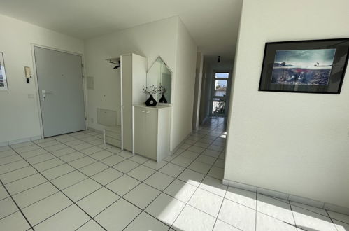 Foto 11 - Apartamento de 3 quartos em Minusio com jardim