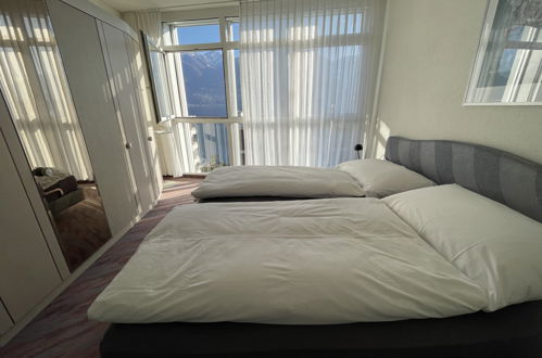 Foto 4 - Appartamento con 3 camere da letto a Minusio con vista sulle montagne