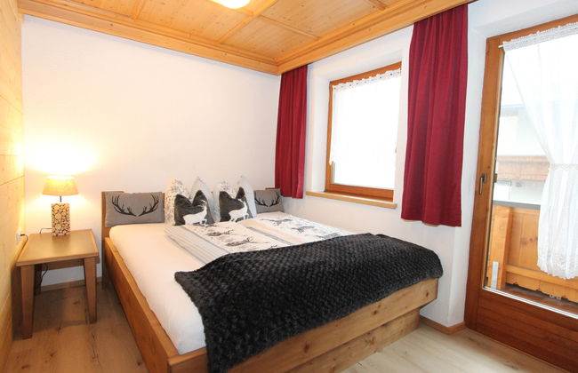 Apartamento de 3 quartos em Zellberg com jardim e sauna - Foto 3