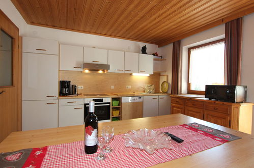 Foto 7 - Apartamento de 3 quartos em Zellberg com jardim e sauna