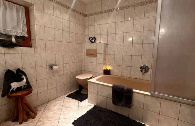 Apartamento de 3 quartos em Zellberg com jardim e sauna - Foto 47