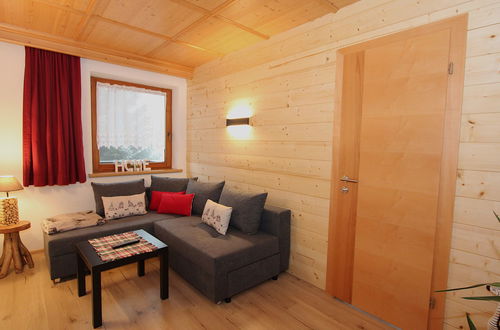 Foto 46 - Apartamento de 3 quartos em Zellberg com jardim e sauna