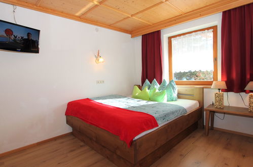 Photo 21 - 2 bedroom Apartment in Zellberg with sauna and mountain view