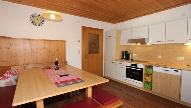 Apartment mit 3 Schlafzimmern in Zellberg mit garten und sauna - Foto 2