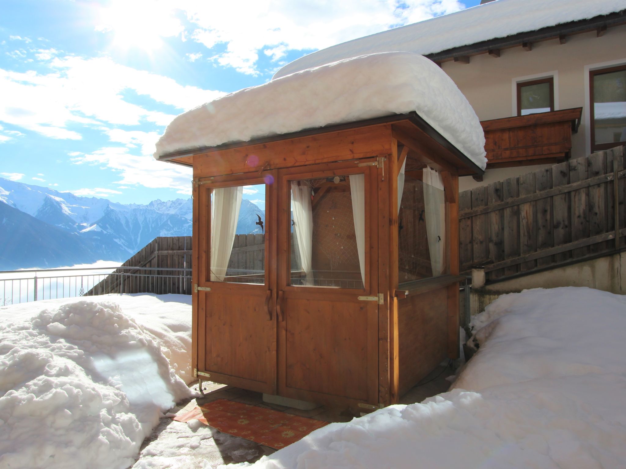 Foto 44 - Apartamento de 1 quarto em Zellberg com terraço e vista para a montanha