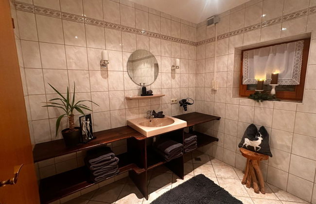 Apartamento de 3 quartos em Zellberg com jardim e sauna - Foto 49