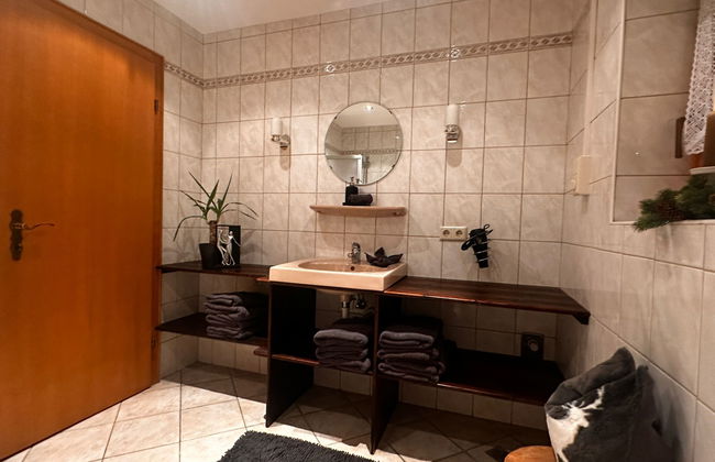 Apartamento de 3 quartos em Zellberg com jardim e sauna - Foto 46