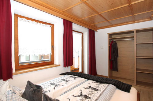 Foto 44 - Apartamento de 3 quartos em Zellberg com jardim e sauna