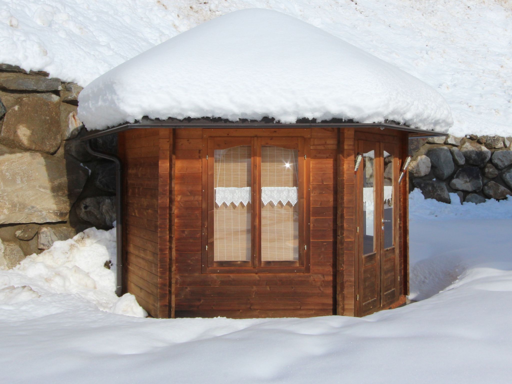 Foto 66 - Apartamento de 3 quartos em Zellberg com jardim e terraço