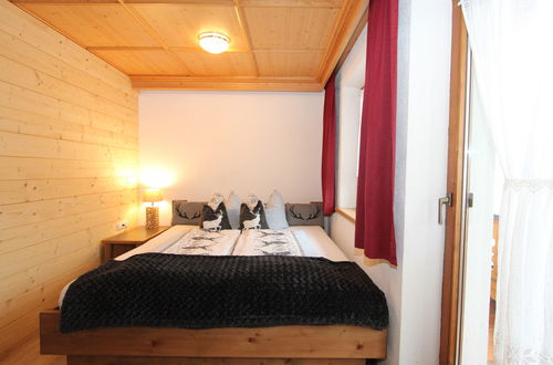 Foto 42 - Apartamento de 3 quartos em Zellberg com jardim e sauna