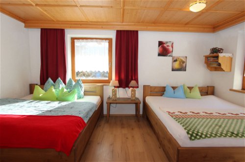 Photo 20 - Appartement de 2 chambres à Zellberg avec sauna et vues sur la montagne