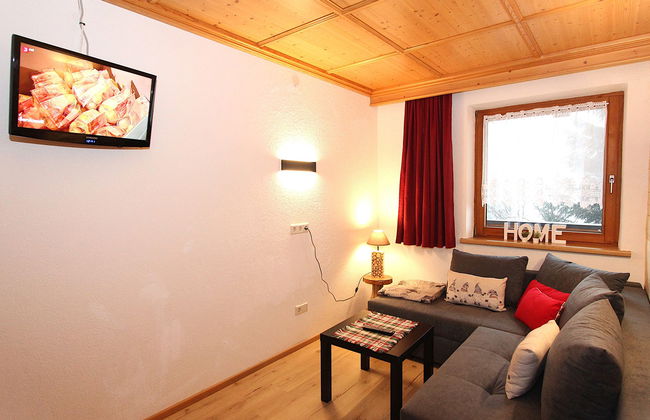 Apartamento de 3 quartos em Zellberg com jardim e sauna - Foto 44