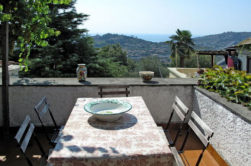 Photo 6 - 3 bedroom House in Imperia with terrace and sea view