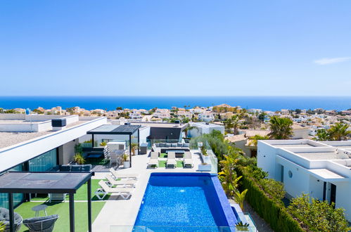 Photo 34 - 4 bedroom House in Benitachell with private pool and sea view