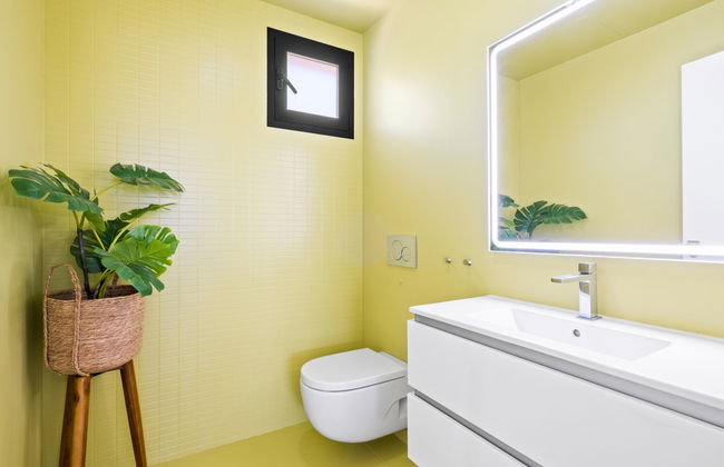 Casa de 6 quartos em Benitachell com piscina privada e jardim - Foto 10