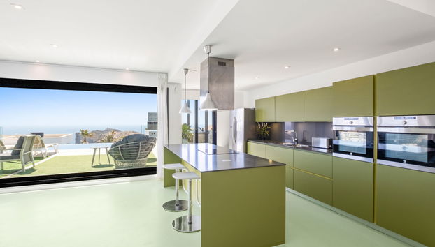 Haus mit 6 Schlafzimmern in Benitachell mit privater pool und garten - Foto 3
