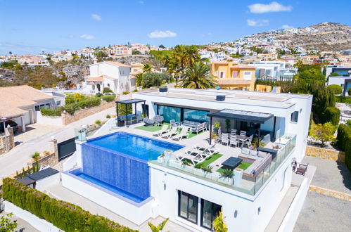 Photo 1 - Maison de 4 chambres à Benitachell avec piscine privée et jardin