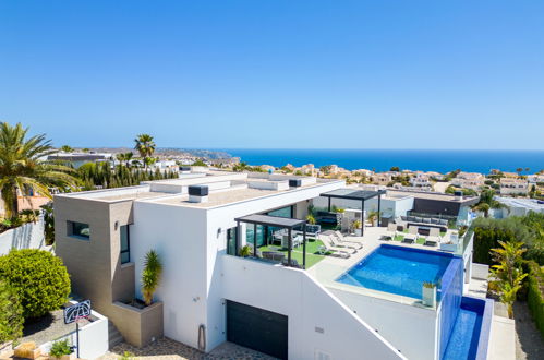 Photo 35 - Maison de 4 chambres à Benitachell avec piscine privée et vues à la mer