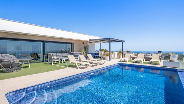 Haus mit 6 Schlafzimmern in Benitachell mit privater pool und garten - Foto 5