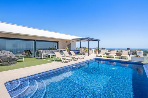 Photo 5 - Maison de 4 chambres à Benitachell avec piscine privée et vues à la mer