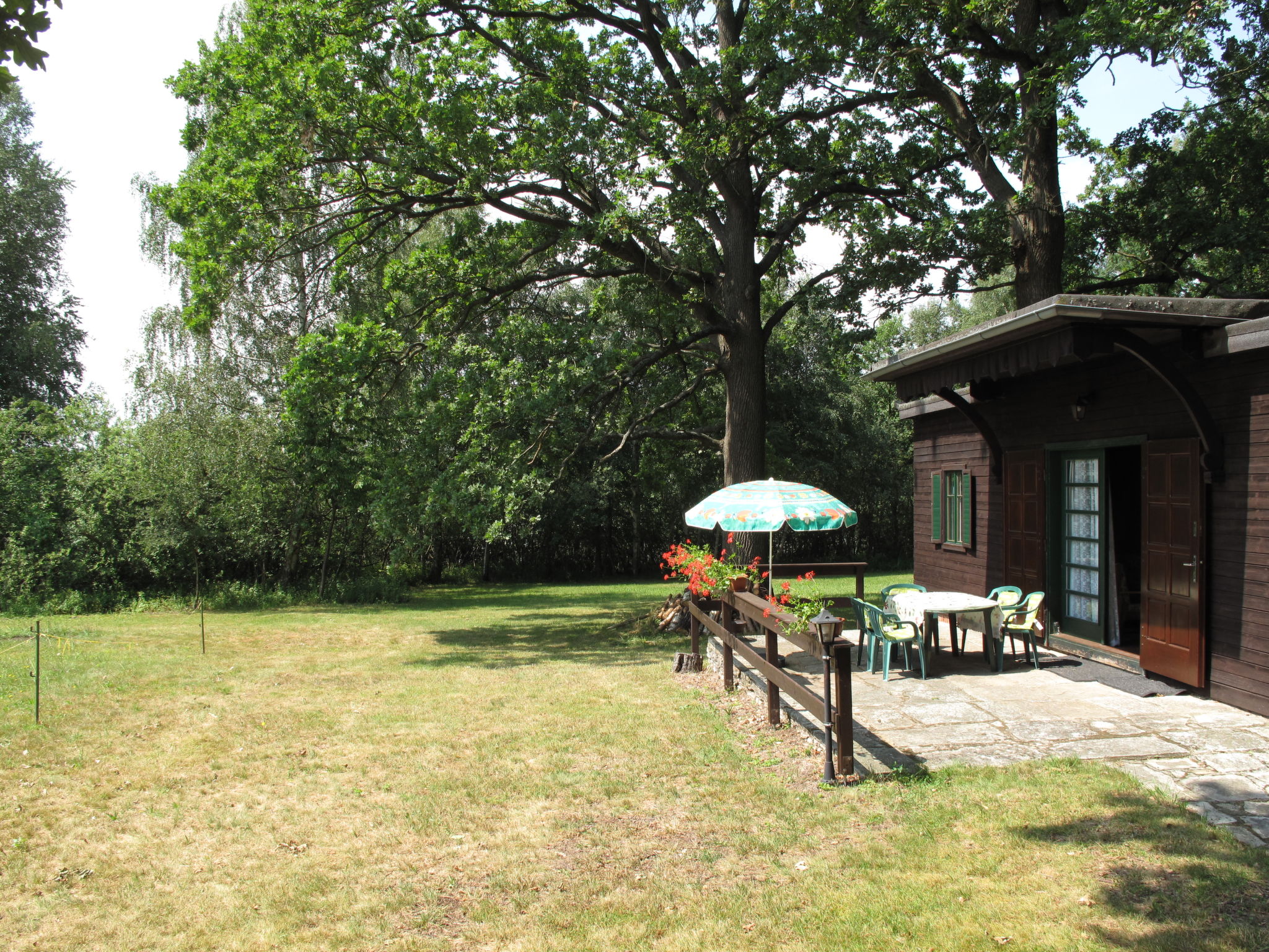 Photo 17 - Maison de 3 chambres à Zábrodí avec jardin et terrasse