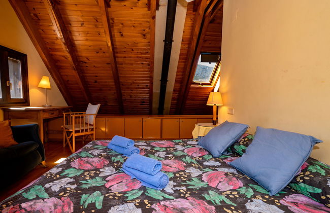 Apartamento de 4 quartos em La Vall de Boí com piscina e jardim - Foto 20