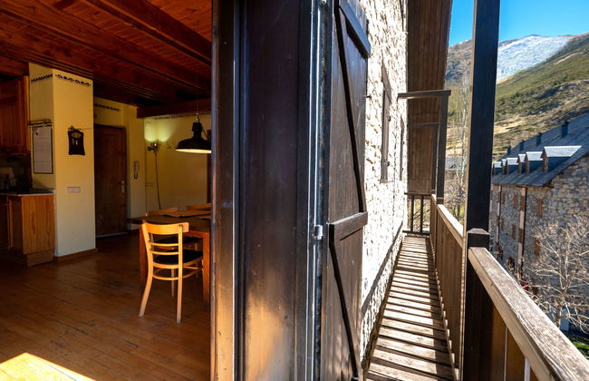 Apartamento de 4 quartos em La Vall de Boí com piscina e jardim - Foto 33