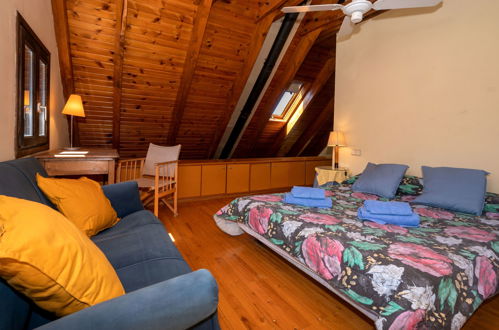 Foto 19 - Apartment mit 3 Schlafzimmern in La Vall de Boí mit schwimmbad und blick auf die berge
